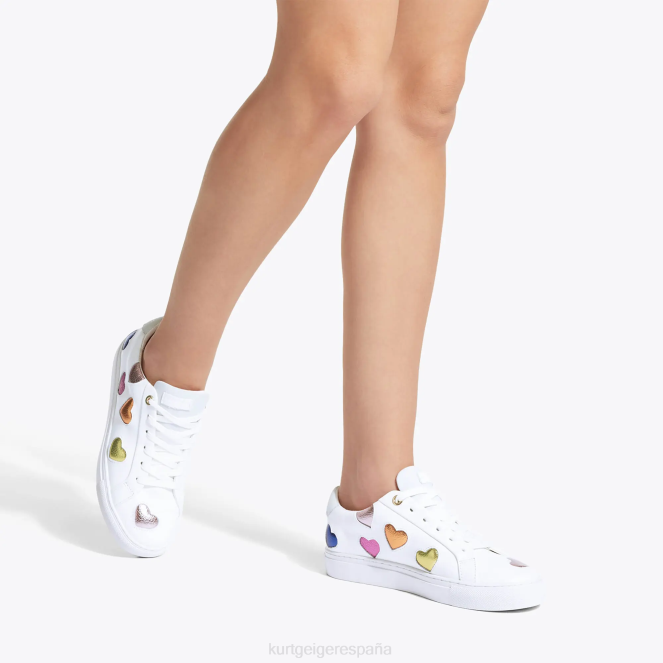 Kurt Geiger mujer amor de carril de londres 2LPR168 | calzados varios/otros